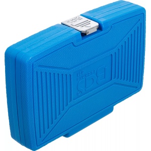 Set clicketi reversibili cu pas fin, antrenare 1/4, 3/8", 1/2", 3 piese, BGS 621 - Img 6