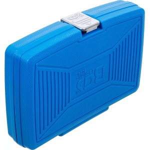 Set cu biti de impact Imbus si Spline (XZN), antrenare 3/4'', 9 piese, BGS 5054 - Img 4