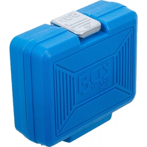 Set cu biti Spline (XZN) de impact M4 - M16, lungime 42mm, cu antrenare 1/2”, 9 piese, BGS 5487 - Img 4
