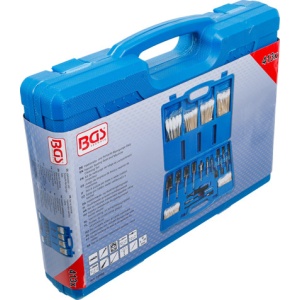 Set curaţare scaun şi canal injectoare, BGS 72098 - Img 6