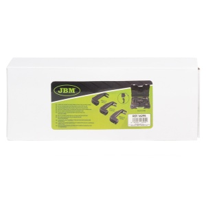 Set de 3 adaptoare pentru extractor de injector (ref.54186), JBM 16295 - Img 5