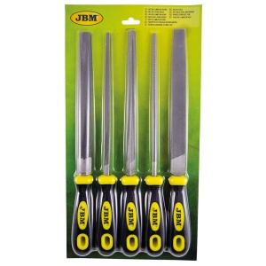 Set de 5 pile, lungime 310 mm, JBM 51853 - Img 2