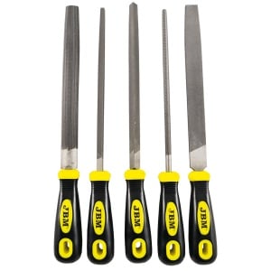 Set de 5 pile, lungime 310 mm, JBM 51853 - Img 1