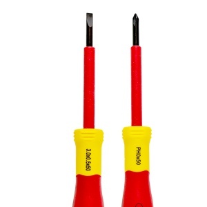 Set de 7 surubelnite izolate 1000V, JBM 52519 - Img 3