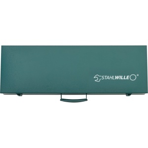 Set de chei dinamometrice StahlWille 96502053, 32 piese - Img 2