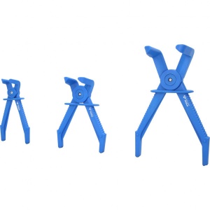 Set de clesti pentru desfacut furtunuri, in unghi de 90°, 3 piese, Brilliant Tools BT521015 - Img 1