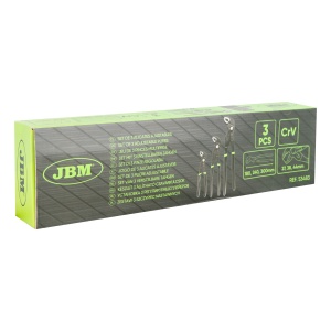 Set de clesti tip papagal, 3 piese, JBM 53483 - Img 4