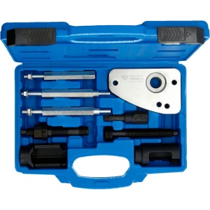 Set de extractoare pentru injectoare HDI, 9 piese, Brilliant Tools BT551180 - Img 2