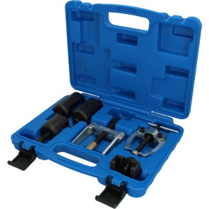 Set de extragere a bratului stergatorului de parbriz, 6 buc, Brilliant Tools BT681050 - Img 1
