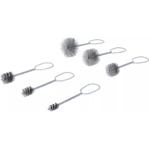 Set de perii pentru curățarea găurilor 6 piese, B-74576 - Img 2