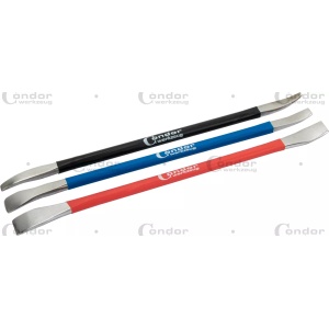 Set de scule de precizie pentru parghie, 3 piese., Condor 3735 - Img 2