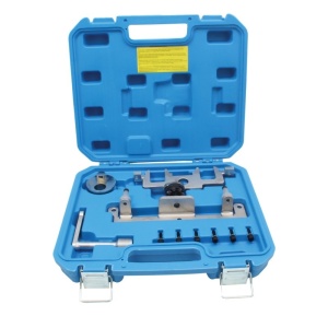 Set de scule pentru blocarea distribuției pentru motoare M651 Mercedes-Benz, Satra S-90151