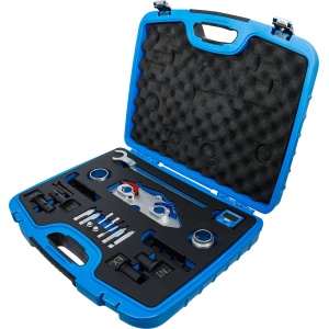 Set de scule pentru distribuție VAG 1.0, 1.2, 1.4, 1.5 TSI benzină, BGS 74684 - Img 3