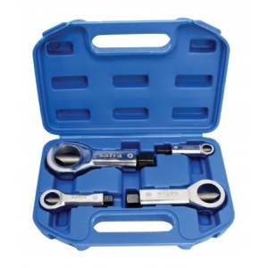Set de spargatoare de piulițe, Satra S-1024