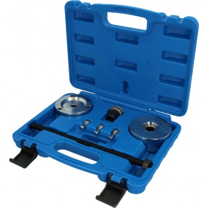 Set de unelte pentru bucse Silent, pentru Fiat, 7 buc, Brilliant Tools BT672250 - Img 1