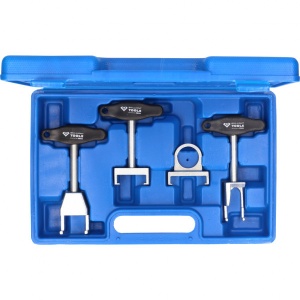 Set de unelte pentru demontare bobine de aprindere pentru VAG, 4 piese, Brilliant Tools BT561000 - Img 2