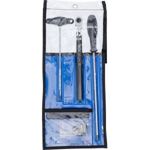 Set demontare balama usa auto, 8 piese, BGS 3539 - Img 4