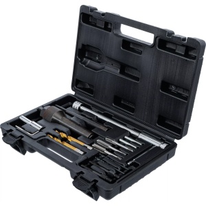 Set demontare bujii incandescente şi reparare filete, BGS DIY 98297 - Img 3