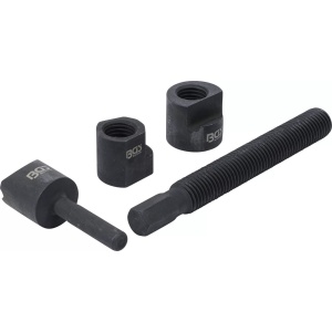 Set dispozitive de separare a rotilor duble, 4 piese, BGS 6679 - Img 3