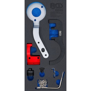 Set dispozitive reglare distributie motor pentru BMW si Mini 1.5 & 2 Diesel, BGS 6685 - Img 1