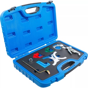 Set dispozitive reglare motor | pentru Opel Ecotec V6, BGS 1779 - Img 2