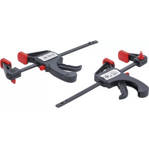 Set doua menghine rapide pentru tamplarie, BGS DIY 59812 - Img 1