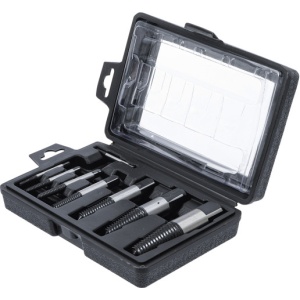 Set extractoare pentru suruburi rupte, M3-35mm, BGS DIY 1897 - Img 3
