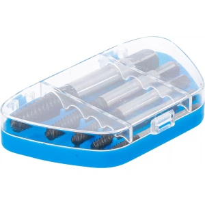 Set extractoare suruburi rupte, 45004 mm, 5 piese, BGS 1895 - Img 4