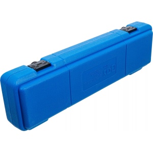 Set extractor pentru injectoare cu ciocan inertial pentru motoare Mercedes CDI OM611, OM612, OM613, lungime tija ciocan 470mm, lungime totala 570mm, greutate 1.85Kg, BGS 62005 - Img 7