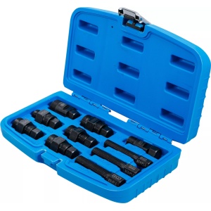 Set extractor rotor pentru motociclete, 10 piese, BGS 7748 - Img 3