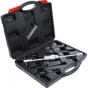 Set extractor rulment interior gaura infundata cu ciocan culisant | 5 piese, BGS DIY 8598 - Img 3