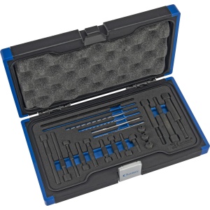 Set extragere electrozi de bujii incandescente, M8 - M10, Condor 2087 - Img 2