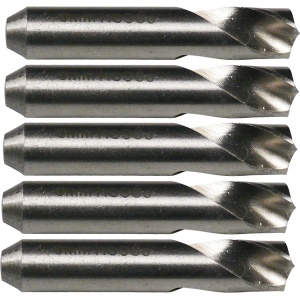 Set freze pentru afturi de sudura, 8 x 44 mm, HSS Co5, 5 buc., Condor 8770 - Img 1