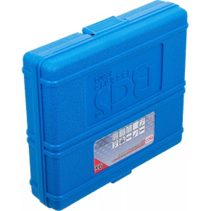 Set freze pentru rectificat scaune de injectoare, BGS 62604 - Img 4