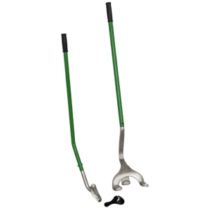 Set leviere pentru schimbul anvelopelor de camioane, 3 piese, JBM 52664 - Img 1