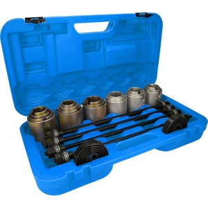 Set mansoane de tensionare si compresie, cu 4 axe, 26 buc, Brilliant Tools BT672450 - Img 3