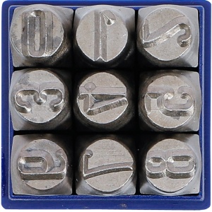 Set pansoane, 12 mm, BGS 3040 - Img 3