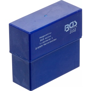 Set pansoane litera, 5 mm, BGS 2032 - Img 4
