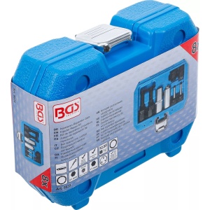 Set pentru demontare injectoare Common Rail, Bosch, Denso si Siemens, 8 piese, BGS 9639 - Img 6
