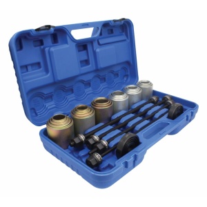 Set pentru demontat / inlocuit rulmenti si bucsi, Satra S-90103 - Img 2