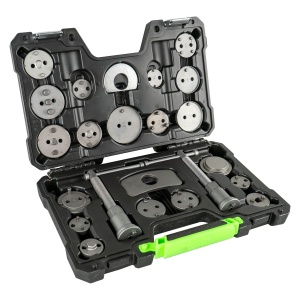 Set pentru depresarea pistonaselor de frana cu actionare manuala, JBM 53978 - Img 2