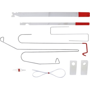 Set pentru deschis masini incuiate, BGS DIY 3541 - Img 1