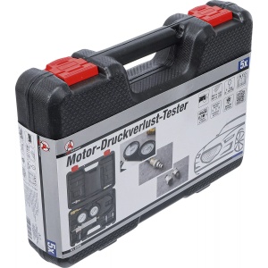Set pentru diagnosticarea rapidasi usoara a scurgerilor din camera de combustie, BGS DIY 62646 - Img 6