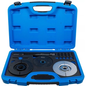Set pentru montat-demontat rulment butuc roata Volkswagen-Audi, diametru rulment 72mm, BGS 8270