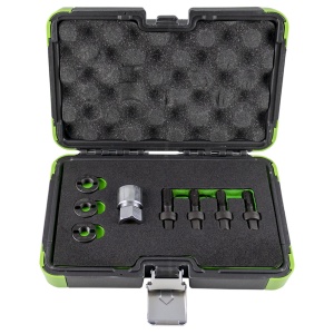 Set pentru refacerea filetelor prezoanelor de roti, M12-M14, JBM 53652 - Img 2