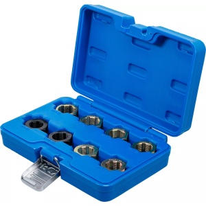Set pentru reparatii filete planetare, 8 piese, BGS 1141 - Img 3