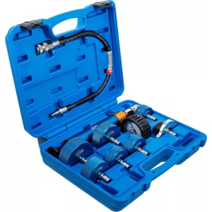 Set pentru verificare pierderi la sistem de racire de camioane si autoutilitare usoare, BGS 8514 - Img 3