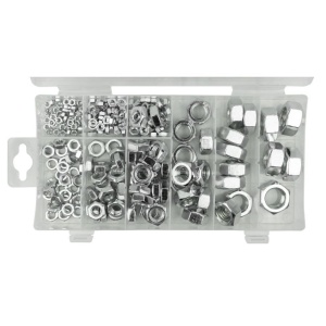 Set piulite 243 piese, JBM 52028 - Img 2