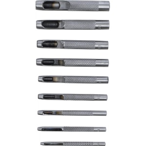 Set preducele 2.5-10mm, 9 piese, BGS DIY 50619 - Img 3