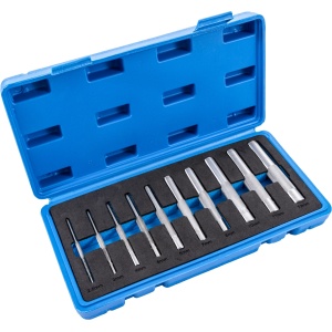 Set preducele 2,5-12 mm, 10 bucăți, Condor 8580 - Img 2